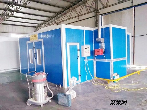匠心天成，漆美家具——亳州汽车家具天燃气烤漆房天成涂装解析
