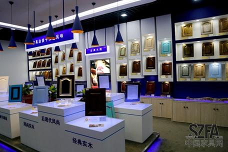 展辰涂装展示中心 家具涂装的工艺美学与价值跃迁