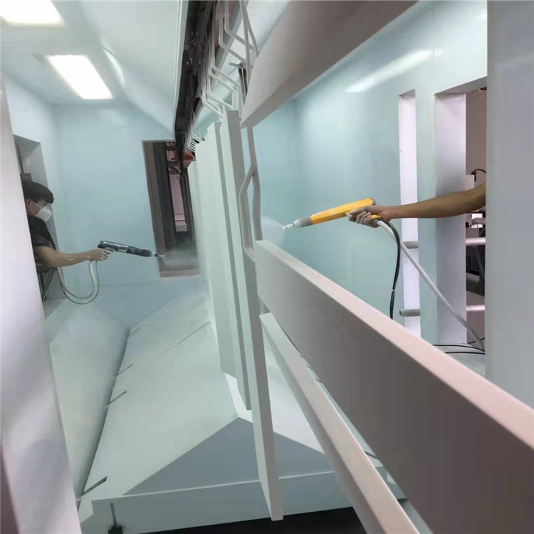 湖北武汉沃欣洁 MDF喷粉代工助力家具涂装成本优化
