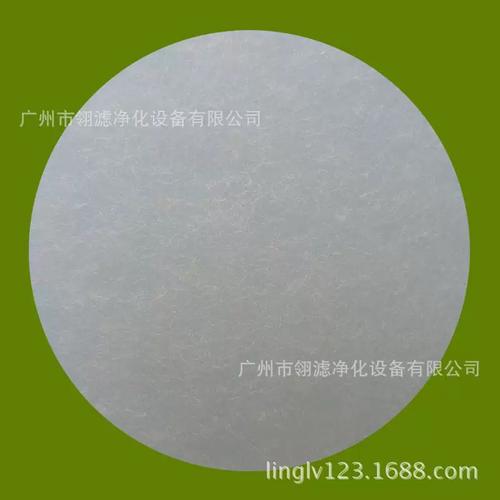 涂装车间汽车家具喷漆房顶蓬过滤棉烤漆房防尘棉棉顶天井棉