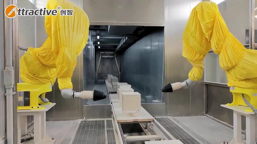 家具自动喷涂生产线 创智涂装如何重塑家具涂装新标准